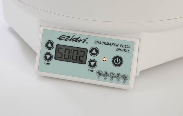 EZIDRI Snackmaker FD500 Digital Dehydrator